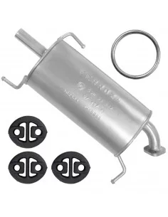 Tłumik końcowy Opel Agila B 04.2008-10.2014 1.0 1.2