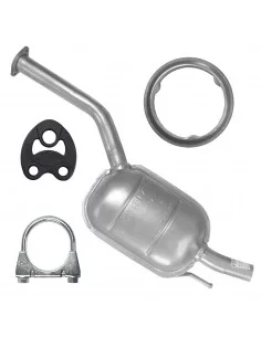 Tłumik środkowy Mercedes 190 W201 10.1982-08.1993 1.8 2.0 2.3 Sedan