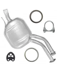 Tłumik środkowy Mercedes 200 220 T124 12.1984-06.1995 2.0 2.2 Kombi