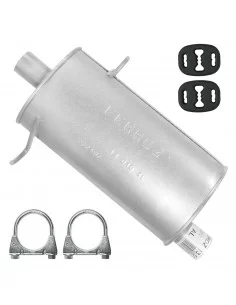 Tłumik końcowy Volvo 940 944 945 08.1990-10.1998 2.0 2.3 2.4 D Kombi Sedan