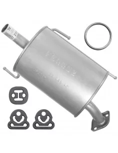 Tłumik końcowy Nissan Almera 2 II N16 01.2000-11.2006 1.5 1.8 Hatchback