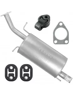 Tłumik końcowy Mitsubishi Lancer 7 VII 01.2001-10.2008 2.0 Kombi