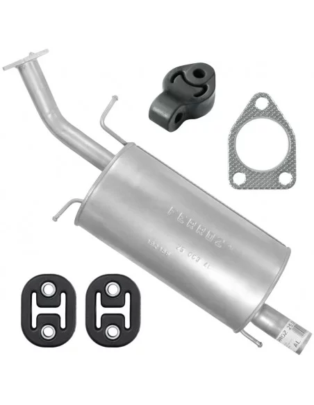 Tłumik końcowy Mitsubishi Lancer 7 VII 01.2001-10.2008 2.0 Kombi