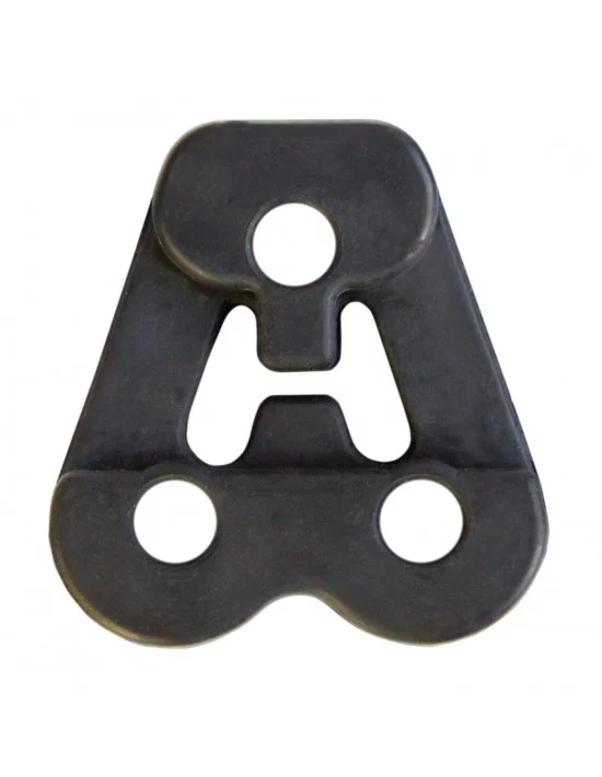 Tłumik końcowy SMART FOR TWO W451 01.2007-06.2014 1.0 T Cabrio Coupe