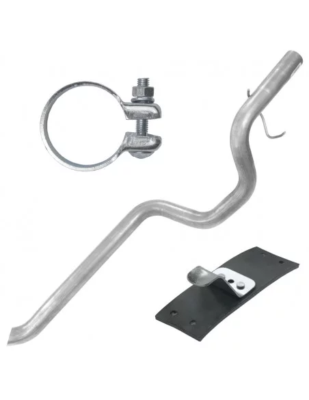 Rura wydechowa Jeep Cherokee XJ 01.1993-12.1995 4.0 4x4 SWB