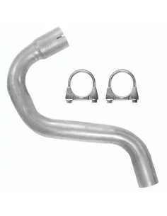 Rura wydechowa Volvo 760 704 764 765 08.1981-07.1992 2.8 2.4 D Kombi Sedan