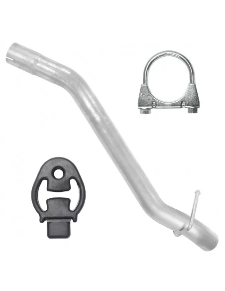 Rura wydechowa Ford Focus II 2 MK2 09.2004-09.2011 1.6 TDCI 1.8 TDCI Hatchback