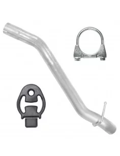 Rura wydechowa Ford Focus C-Max I 1 MK1 09.2003-09.2010 1.6 TDCI 1.8 TDCI