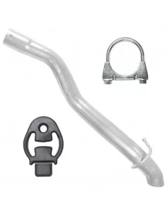 Rura wydechowa Ford Focus II 2 MK2 09.2004-09.2011 2.0 TDCI Hatchback