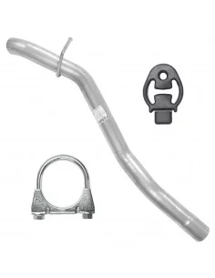 Rura wydechowa Ford Focus II 2 MK2 09.2004-09.2011 1.6 TDCI 1.8 TDCI Kombi