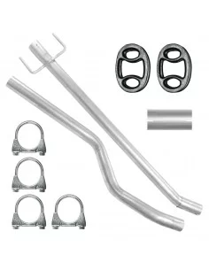 Rura wydechowa Opel Astra H III 3 01.2004-05.2014 1.3 CDTI 1.7 CDTI Kombi Caravan