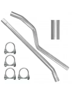 Rura wydechowa Opel Astra H III 3 01.2004-05.2014 1.3 CDTI Kombi Caravan DPF