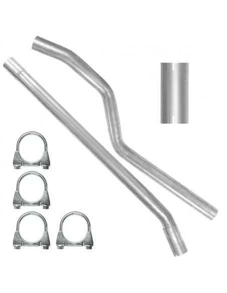 Rura wydechowa Opel Astra H III 3 01.2004-05.2014 1.3 CDTI Kombi Caravan DPF