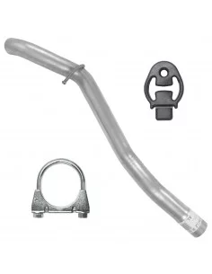 Rura wydechowa Ford Focus II 2 MK2 09.2004-09.2011 2.0 Kombi