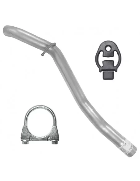 Rura wydechowa Ford Focus II 2 MK2 09.2004-09.2011 2.0 Kombi