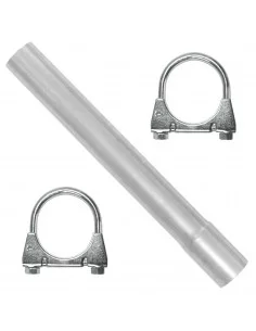 Rura wydechowa Volkswagen Transporter T5 5 V 04.2003-08.2015 1.9 TDI Furgon Skrzynia