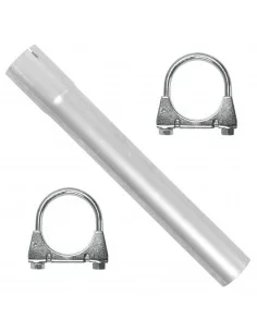 Rura wydechowa Volkswagen Transporter T5 5 V 04.2003-08.2015 2.5 TDI Furgon Skrzynia