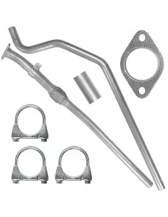 Rura wydechowa Fiat Grande Punto 09.2005-12.2015 1.2 Hatchback