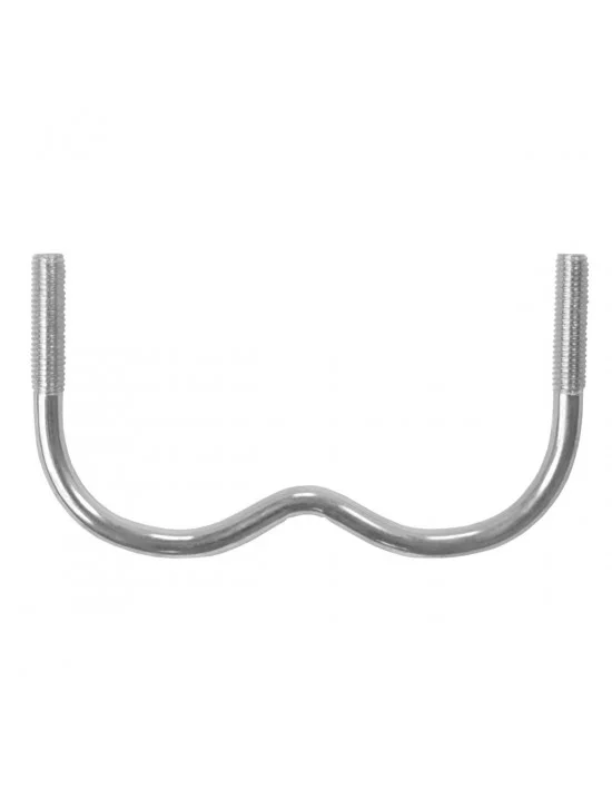 Rura kolektorowa Mercedes 190 W201 10.1982-08.1993 1.8 2.0 2.3 Sedan