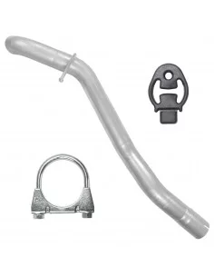 Rura wydechowa Ford Focus II 2 MK2 09.2004-09.2011 2.0 TDCI Kombi