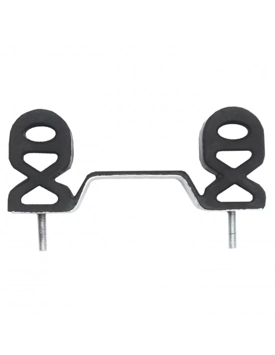 Zestaw tłumików Citroen C4 I 1 01.2004-06.2008 1.6 HDI Hatchback Coupe