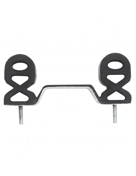 Zestaw tłumików Citroen C4 I 1 01.2004-06.2008 1.6 HDI Hatchback Coupe