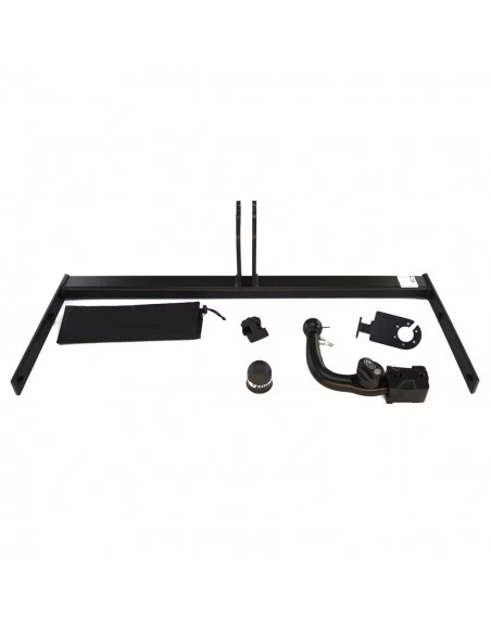 Hak holowniczy Steinhof A-065 do Audi A3 Sportback