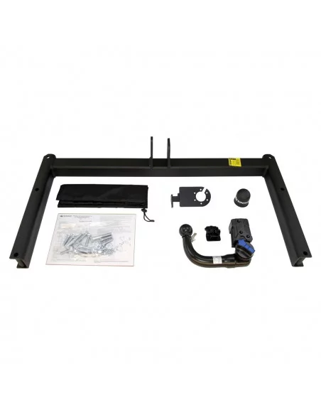 Hak holowniczy Steinhof A-075 do Audi A4