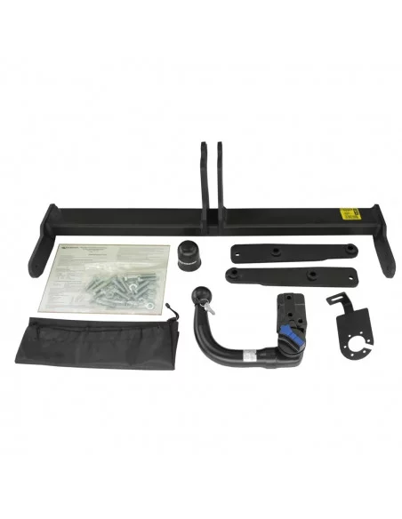 Hak holowniczy Steinhof A-054 do Audi A4