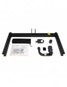 Hak holowniczy Steinhof A-075 do Audi A5