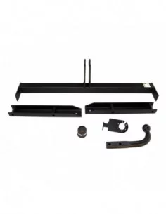 Hak holowniczy Steinhof A-102 do Audi A6 Allroad