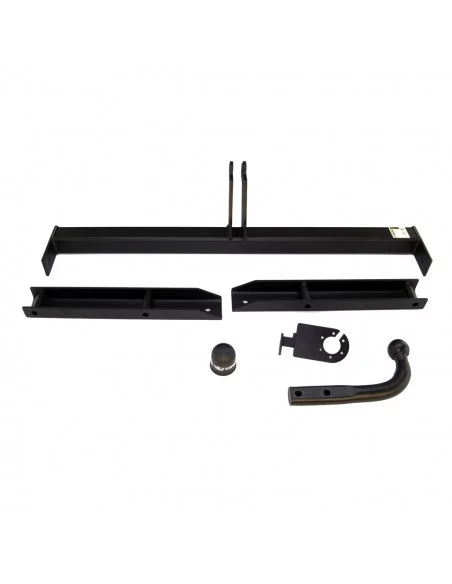 Hak holowniczy Steinhof A-102 do Audi A6 Allroad