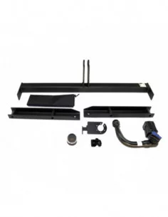 Hak holowniczy Steinhof A-103 do Audi A6 Allroad