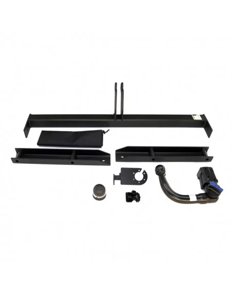 Hak holowniczy Steinhof A-103 do Audi A6 Allroad