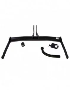 Hak holowniczy Steinhof A-100 do Audi A6 Allroad