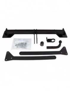 Hak holowniczy Steinhof A-104 do Audi A8