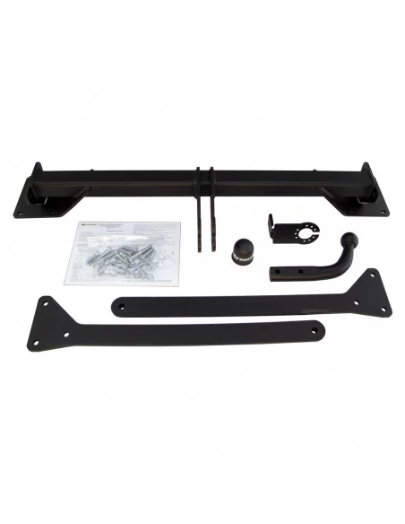 Hak holowniczy Steinhof A-104 do Audi A8