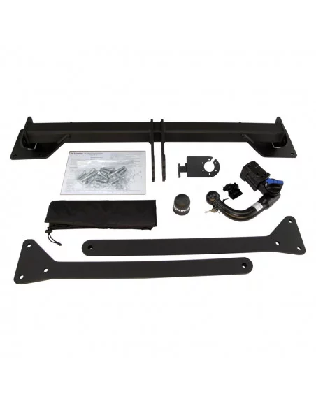 Hak holowniczy Steinhof A-105 do Audi A8