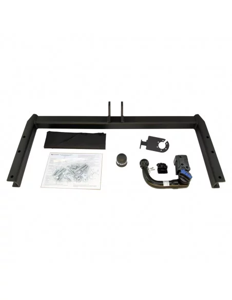 Hak holowniczy Steinhof A-106 do Audi Q5