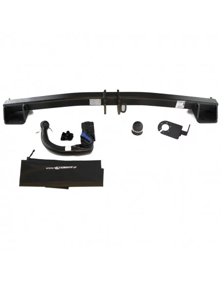 Hak holowniczy Steinhof A-093 do Audi Q7