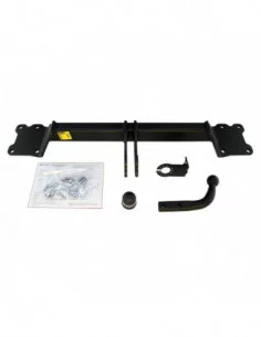 Hak holowniczy Steinhof A-107 do Audi Q7