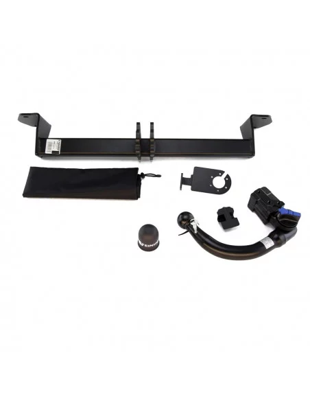 Hak holowniczy Steinhof B-073 do BMW Seria 1