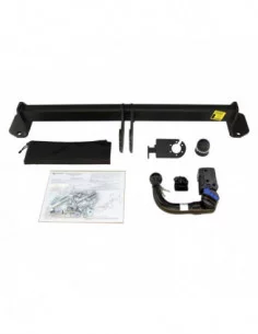 Hak holowniczy Steinhof B-081 do BMW Seria 2