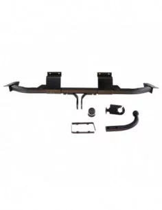 Hak holowniczy Steinhof B-050 do BMW Seria 5