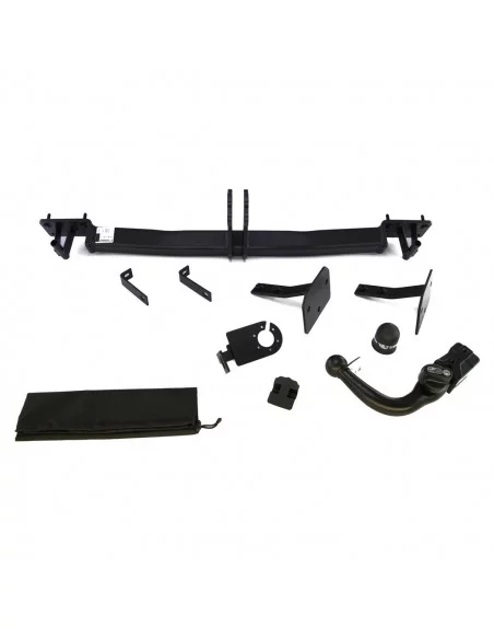 Hak holowniczy Steinhof B-042 do BMW Seria 5