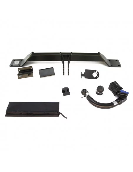 Hak holowniczy Steinhof B-054 do BMW Seria 5