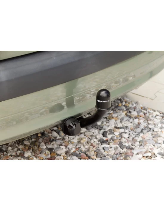 Hak holowniczy Steinhof B-082 do BMW Seria 5