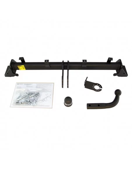 Hak holowniczy Steinhof B-074 do BMW Seria 5