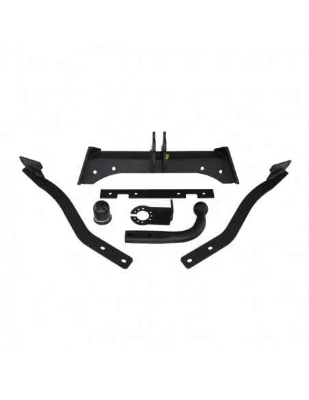 Hak holowniczy Steinhof B-049 do BMW Seria 7