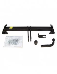 Hak holowniczy Steinhof B-078 do BMW Seria 7